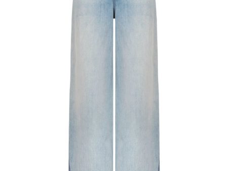 Chloe Wide Leg Jeans Sale