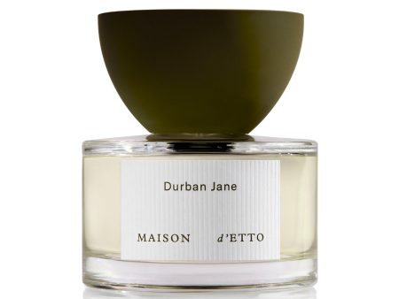 Maison d Etto Durban Jane Eau de Parfum Sale