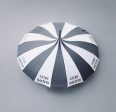 Charcoal Carpe Noctem Umbrella Sale