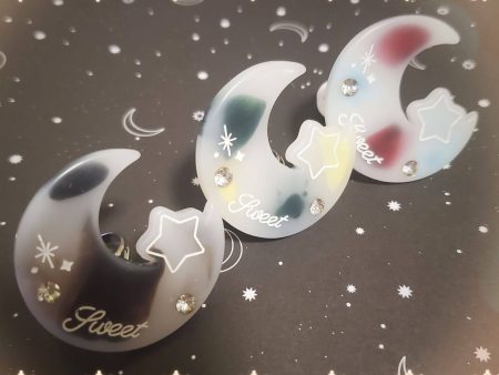 Calico Moon Rings Online