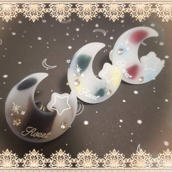 Calico Moon Rings Online