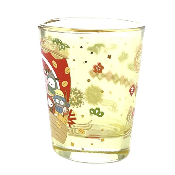 Sanrio Character Shot Glass - Treasure Boat Sale