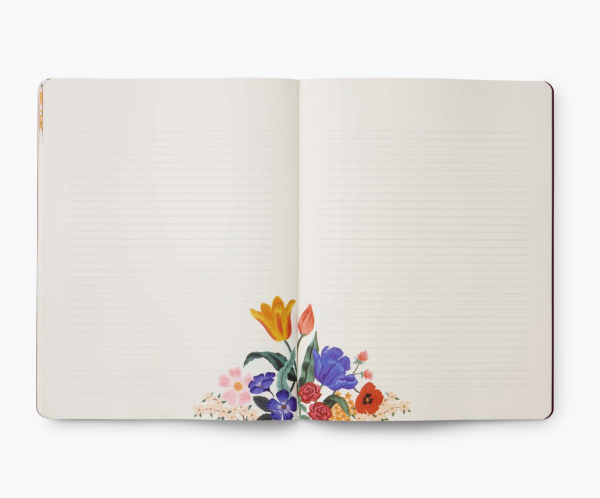 2024 Blossom Appointment Notebook Cheap