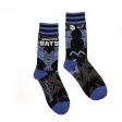 Vampire Bats Crew Socks Discount