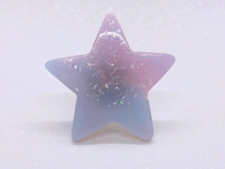 Instant Shipping! Ombre Star Ring For Cheap