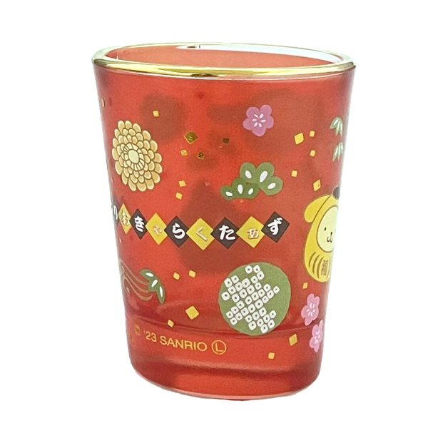 Sanrio Character Shot Glass - FUKU For Cheap