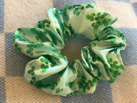 Bunny & Clover Scrunchie For Sale