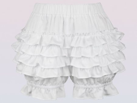 Cotton Satin Bloomers Discount