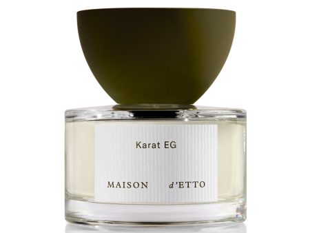 Maison d Etto Karat EG Eau de Parfum Discount