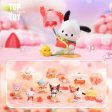 Top Toy Sanrio: Sweetie Paradise Series Blind Box Fashion