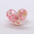 Instant Shipping! Pearly Heart Ring (2 Colors) Discount