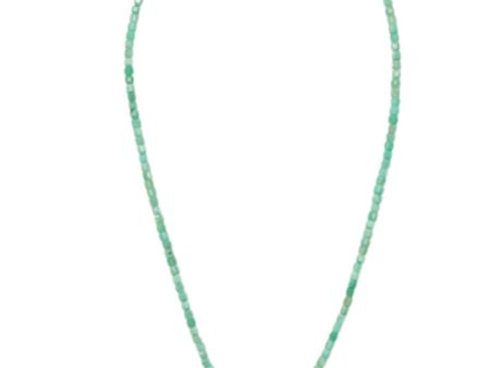 Lizzie Fortunato New Bloom Necklace in Poinsettia For Cheap