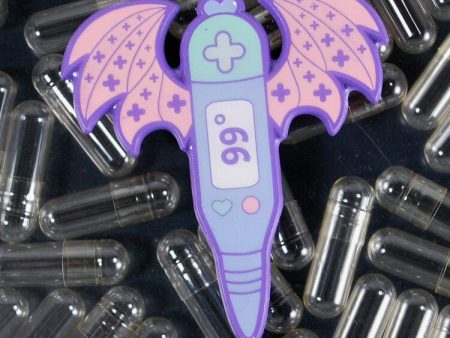 Magical First Aid Thermometer Pins Online