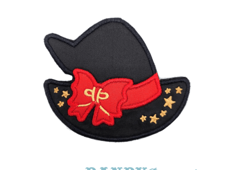 Instant Shipping! Conjurer Hat Brooch Discount