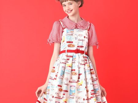 Cereal Jumperskirt Dress Online