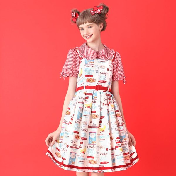 Cereal Jumperskirt Dress Online