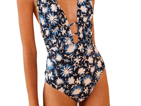 Ulla Johnson Dioni Maillot Hot on Sale