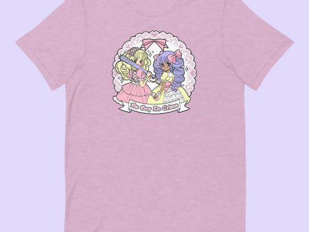 Be Gay Do Crime  (Fairy Kei) T-Shirt Online