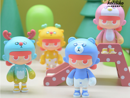 【BOGO】Koliliko: Bobomia Series Blind Box Random Style Sale