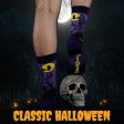 Haunted House Crew Socks Online now