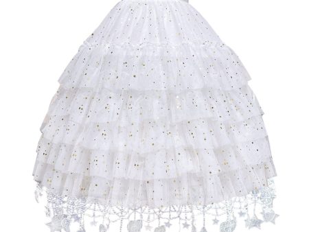 Lovely Star Lace Underskirt Sale