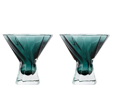 Max ID Ghost Martini Pair Online Sale