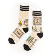 Toxic Curiosities Crew Socks For Discount