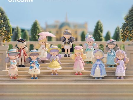 F.UN X Molinta Back to Rococo Series Blind Box Cheap