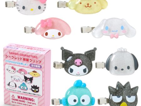 Sanrio Secret Bangs Clip - 3D Blind Box Online Hot Sale