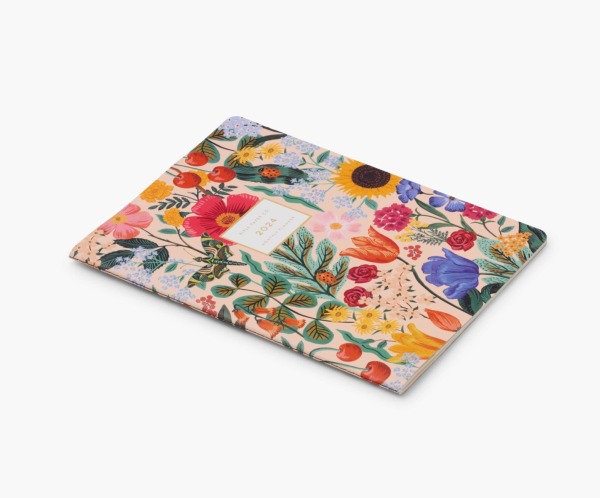 2024 Blossom Appointment Notebook Cheap