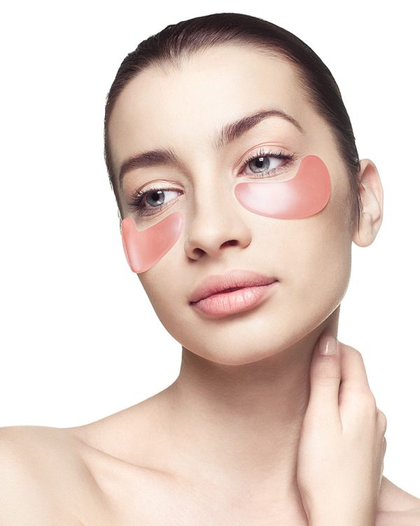 Rose Quartz Antioxidant Eye Mask Online