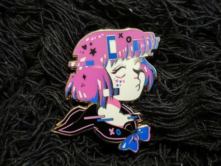 Glitch Pin Online