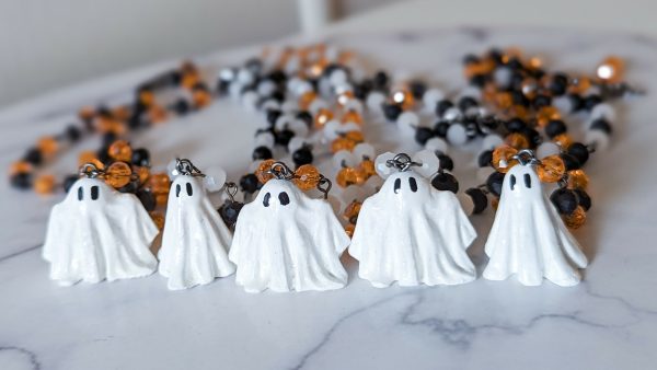 Ghost Necklace Sale