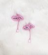 Pink Cloud Earring Online