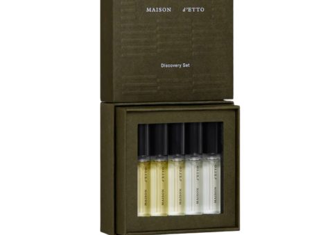 Maison d Etto Discovery Set Discount