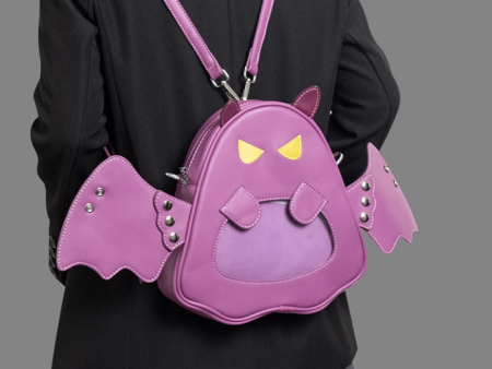 Angel and Demon Ita Backpack Sale