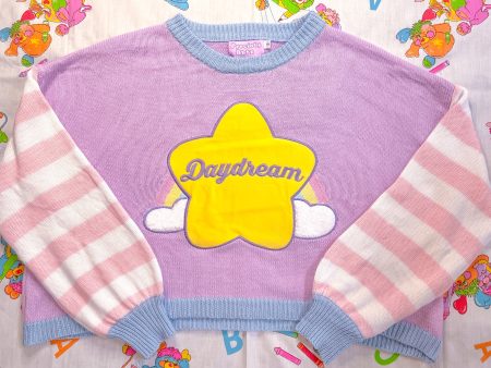 Daydream Crop Sweater Online Hot Sale