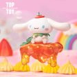 Top Toy Sanrio: Sweetie Paradise Series Blind Box Fashion