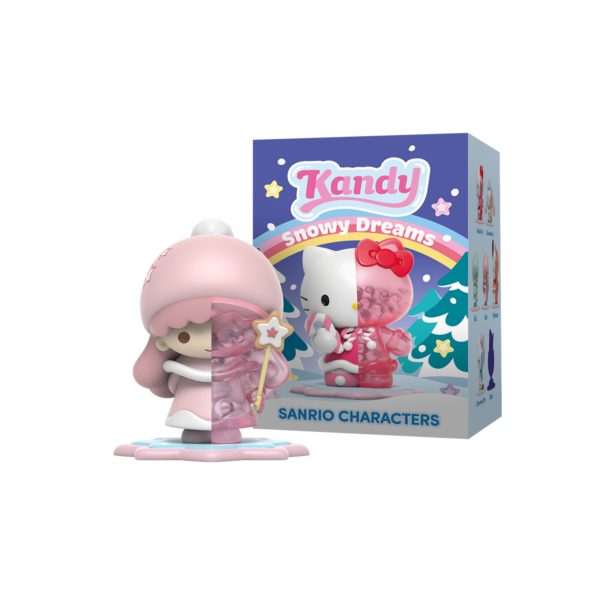 MJ Kandy x Sanrio Kandy Series #3 Snowy Dreams Blind Box Online