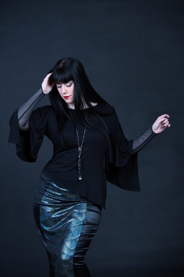 Pagan Witch Top For Cheap