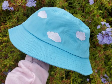 Cloudy Sky Bucket Hat Online Sale