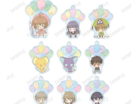 Cardcaptor Sakura: Trading Popoon Acrylic Blind Box Online now