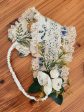 Floral Headdress with Detachable Pieces Online