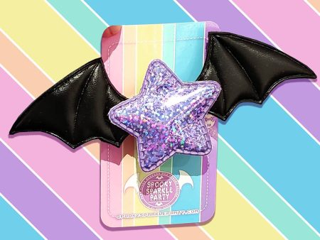 Batwing Holo Star For Discount