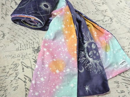 Aurora Reversible Scarf Hot on Sale