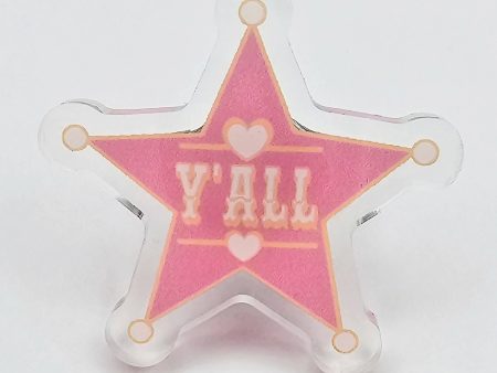 Y All Cowboy Star Ring Online Sale