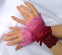 Ombre Lace Fingerless Gloves For Discount