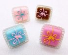 Instant Shipping! Petit Four Ring (4 Colors) For Discount