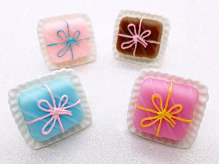 Instant Shipping! Petit Four Ring (4 Colors) For Discount