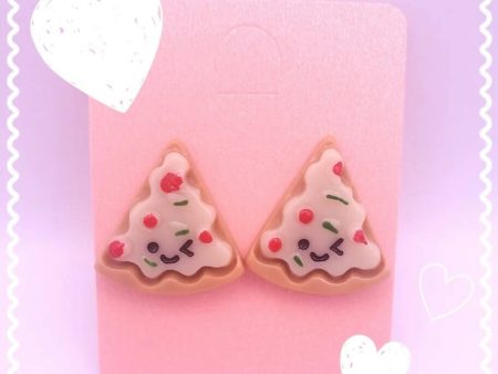 I A-Dough Pizza Earrings Online Hot Sale